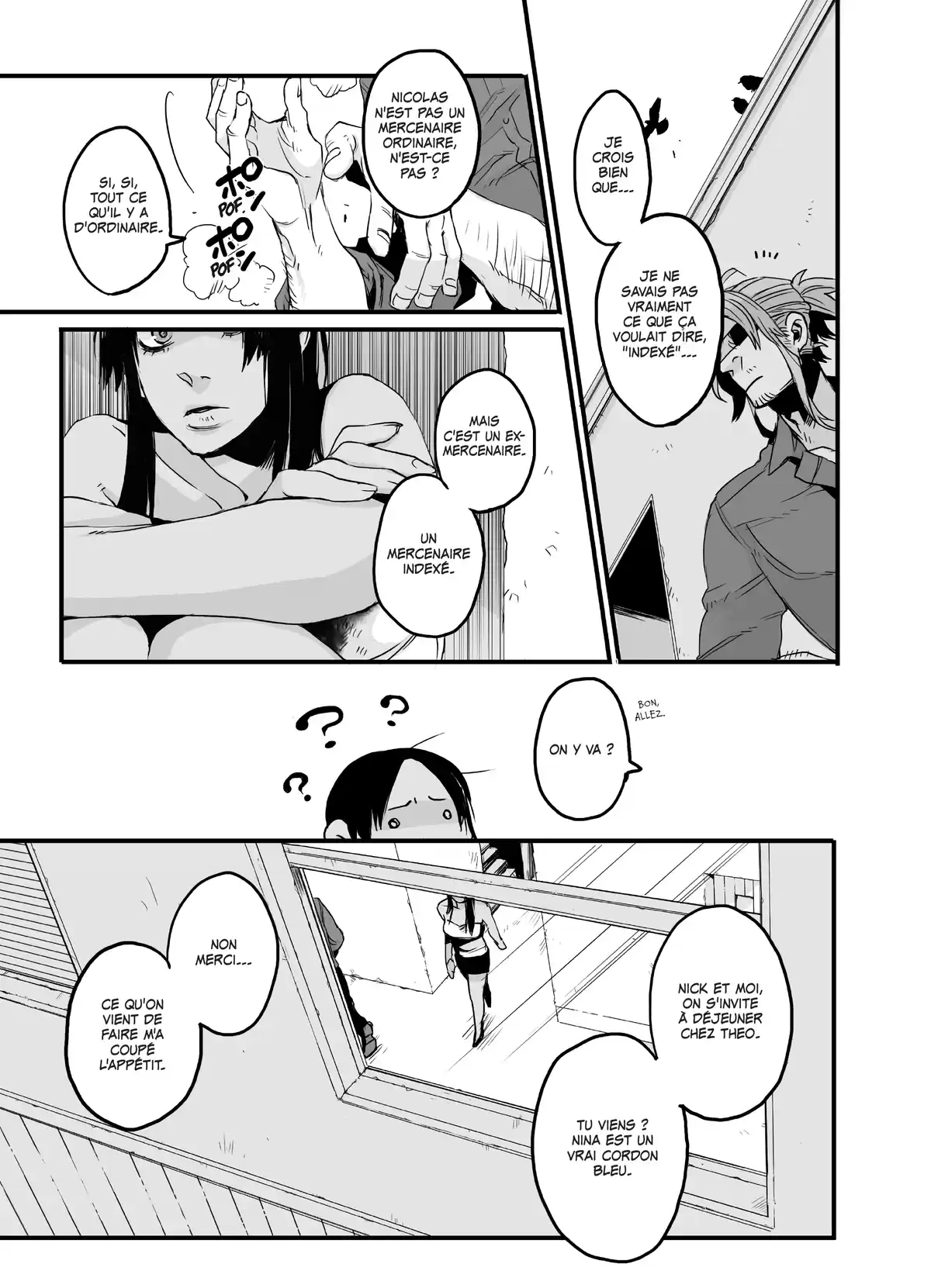 GANGSTA. Volume 1 page 117