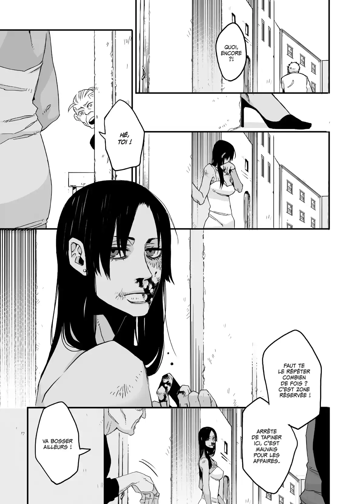 GANGSTA. Volume 1 page 12