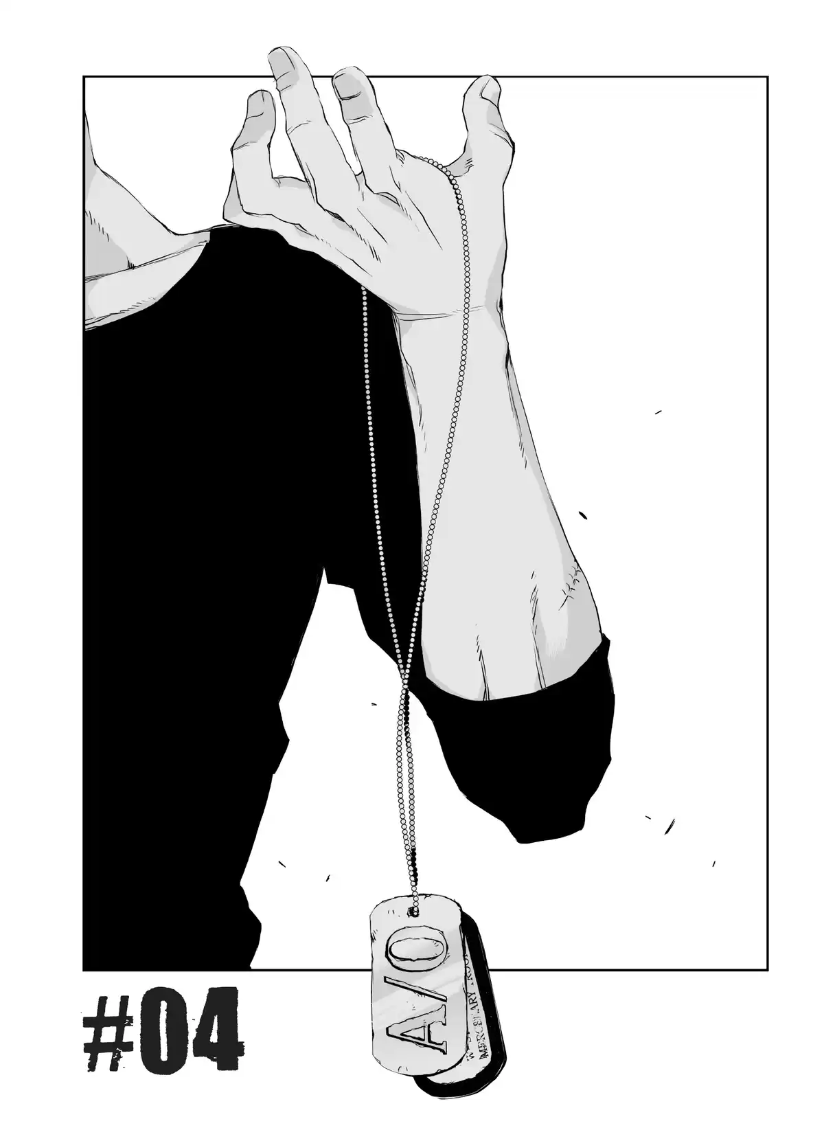 GANGSTA. Volume 1 page 121