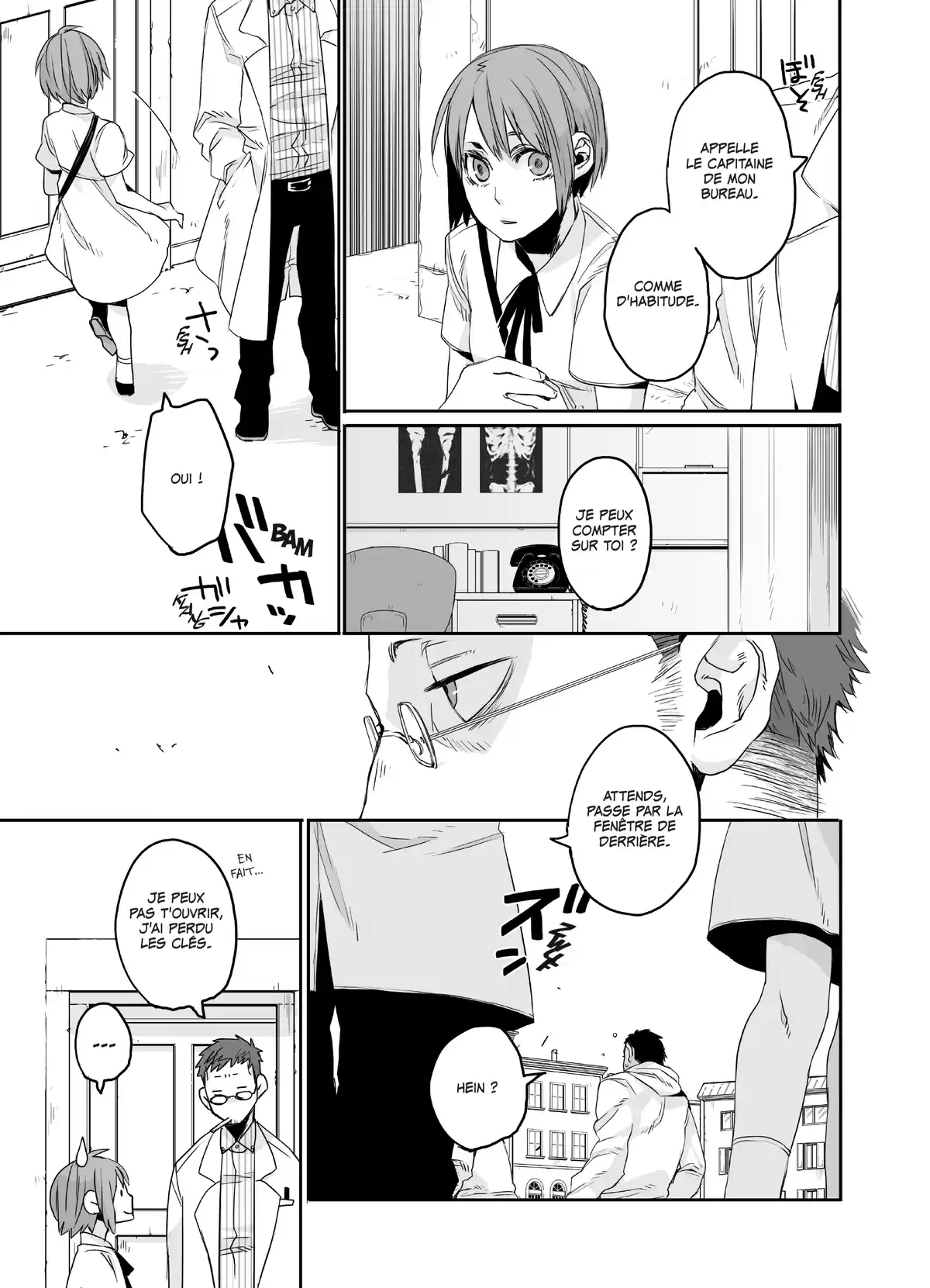 GANGSTA. Volume 1 page 129