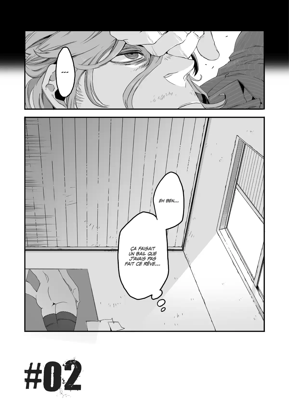 GANGSTA. Volume 1 page 54