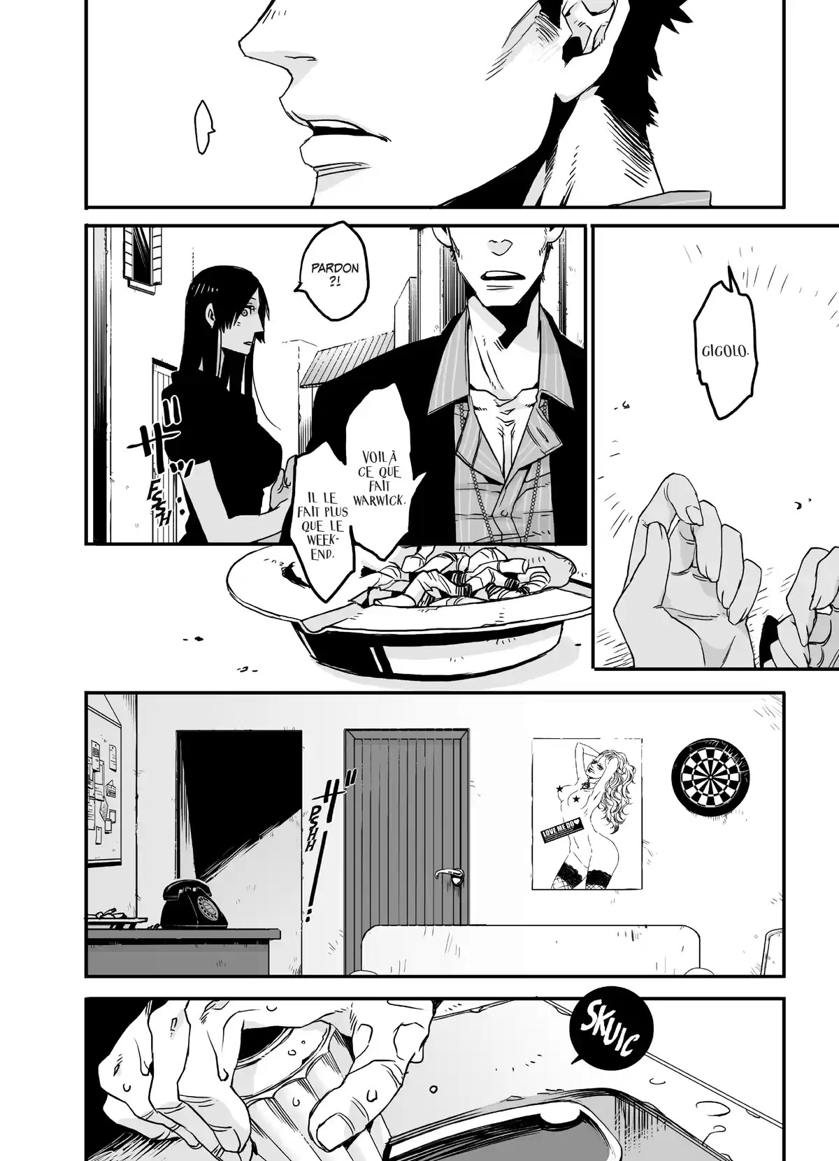 GANGSTA. Volume 1 page 63