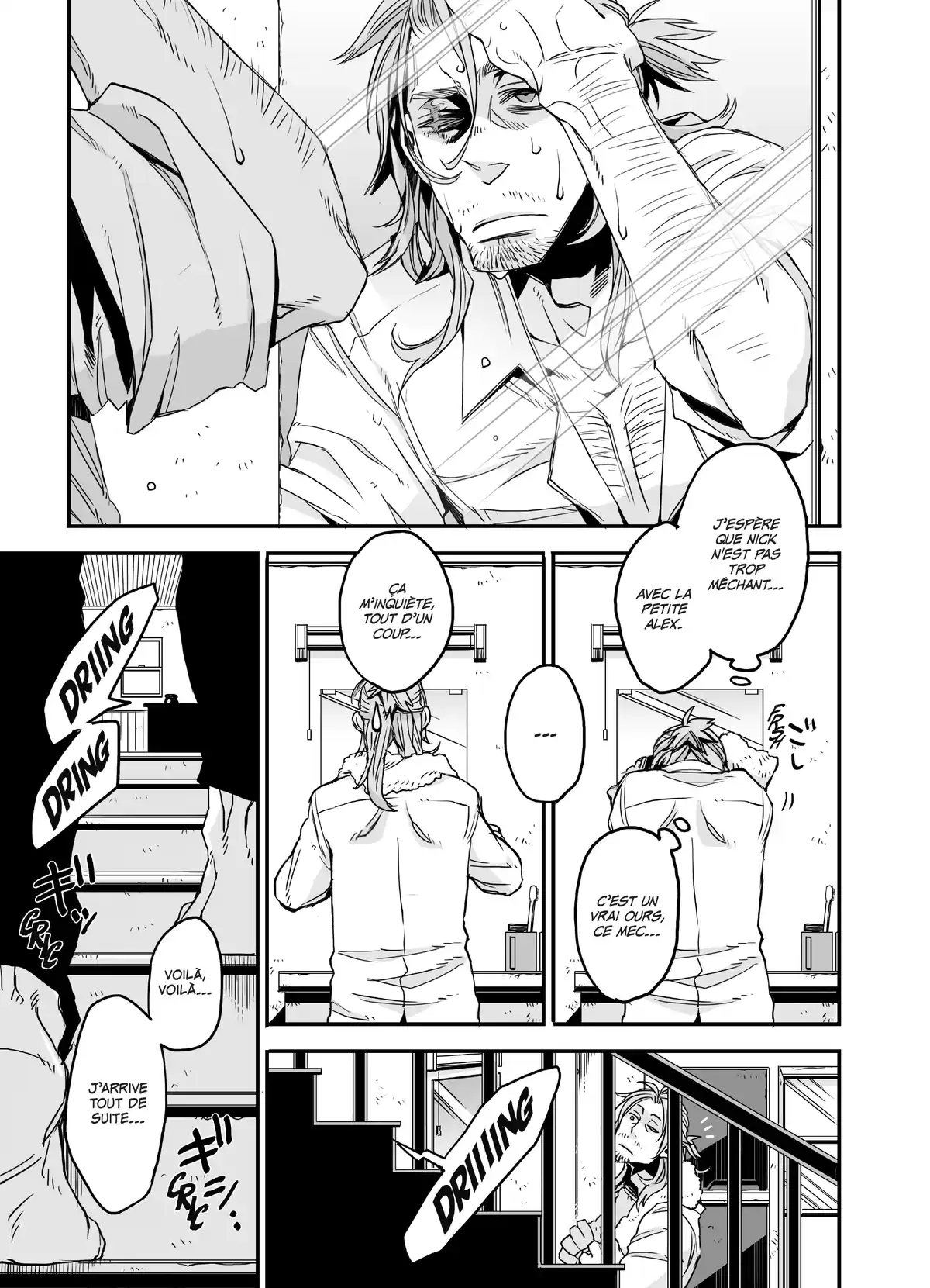 GANGSTA. Volume 1 page 64