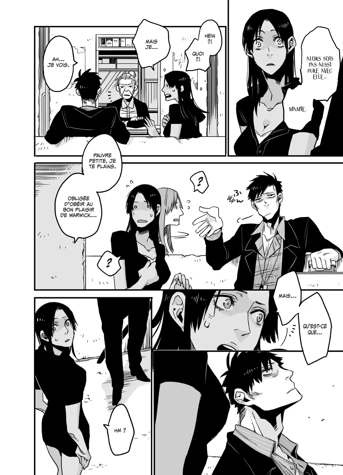 GANGSTA. Volume 1 page 67