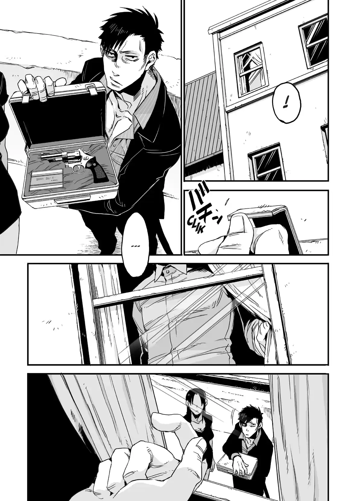 GANGSTA. Volume 1 page 68