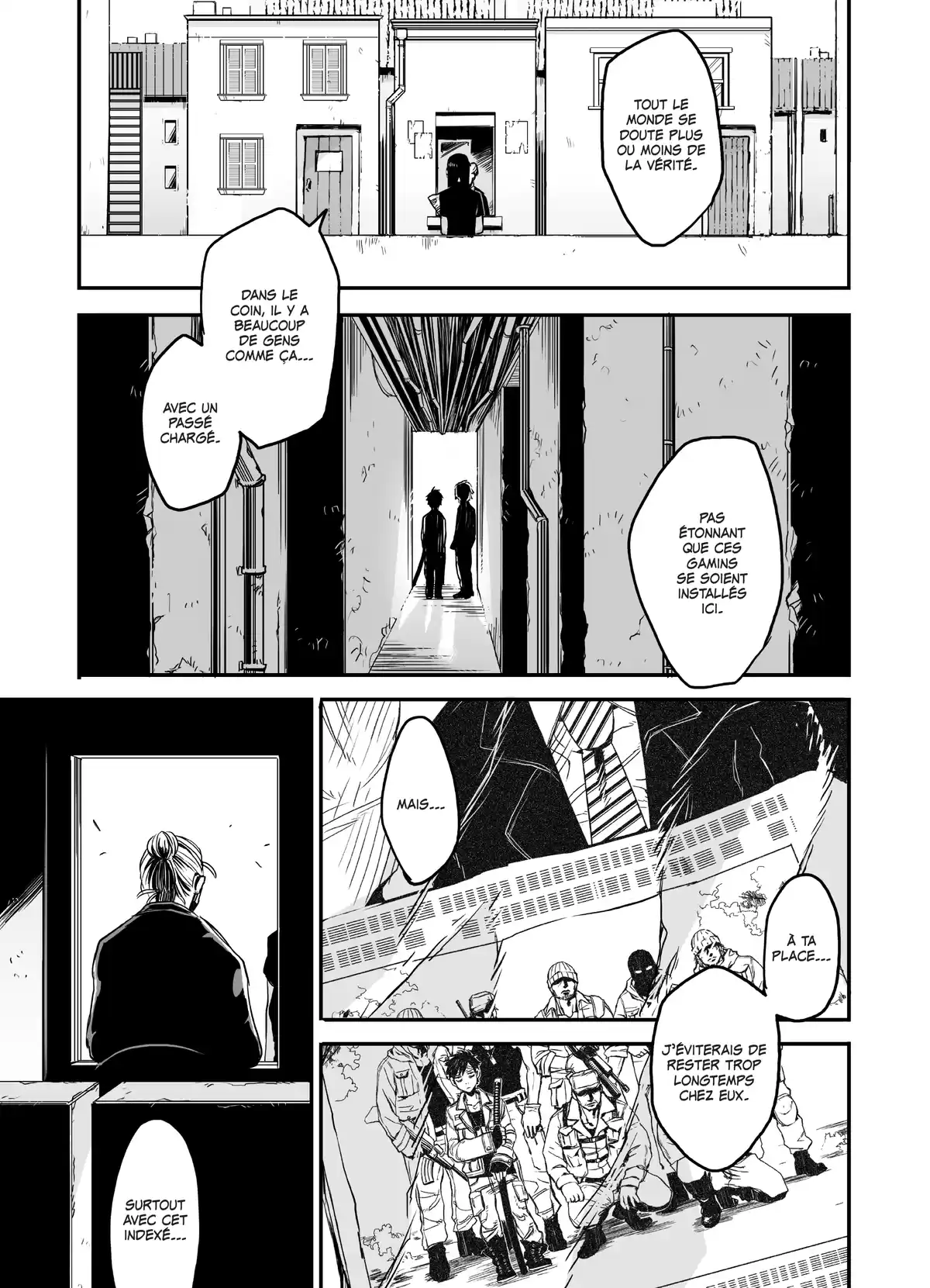 GANGSTA. Volume 1 page 74