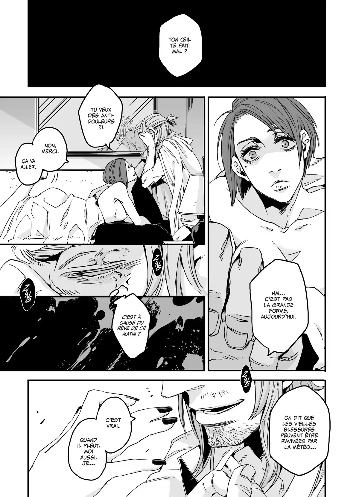 GANGSTA. Volume 1 page 76