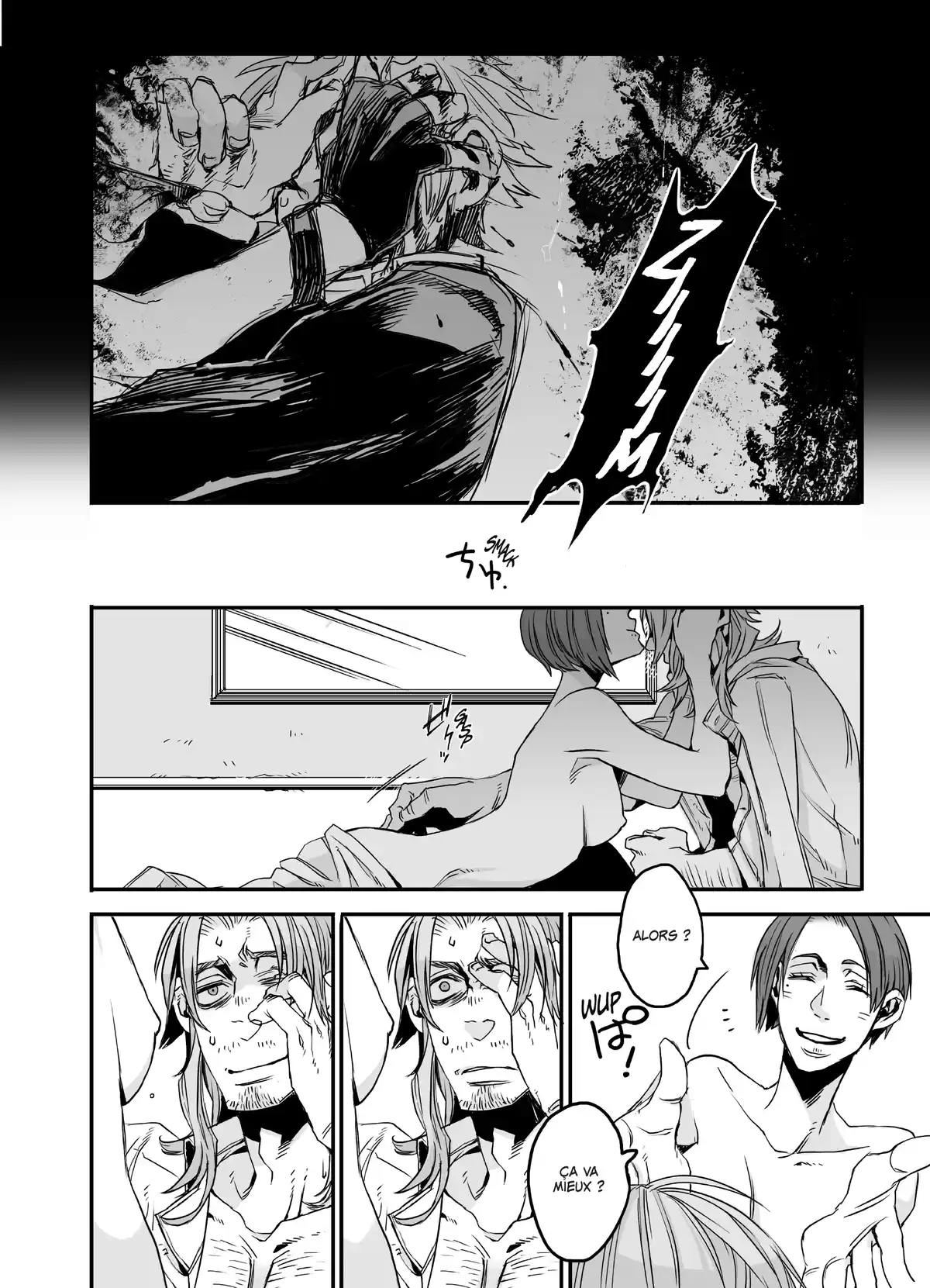 GANGSTA. Volume 1 page 77