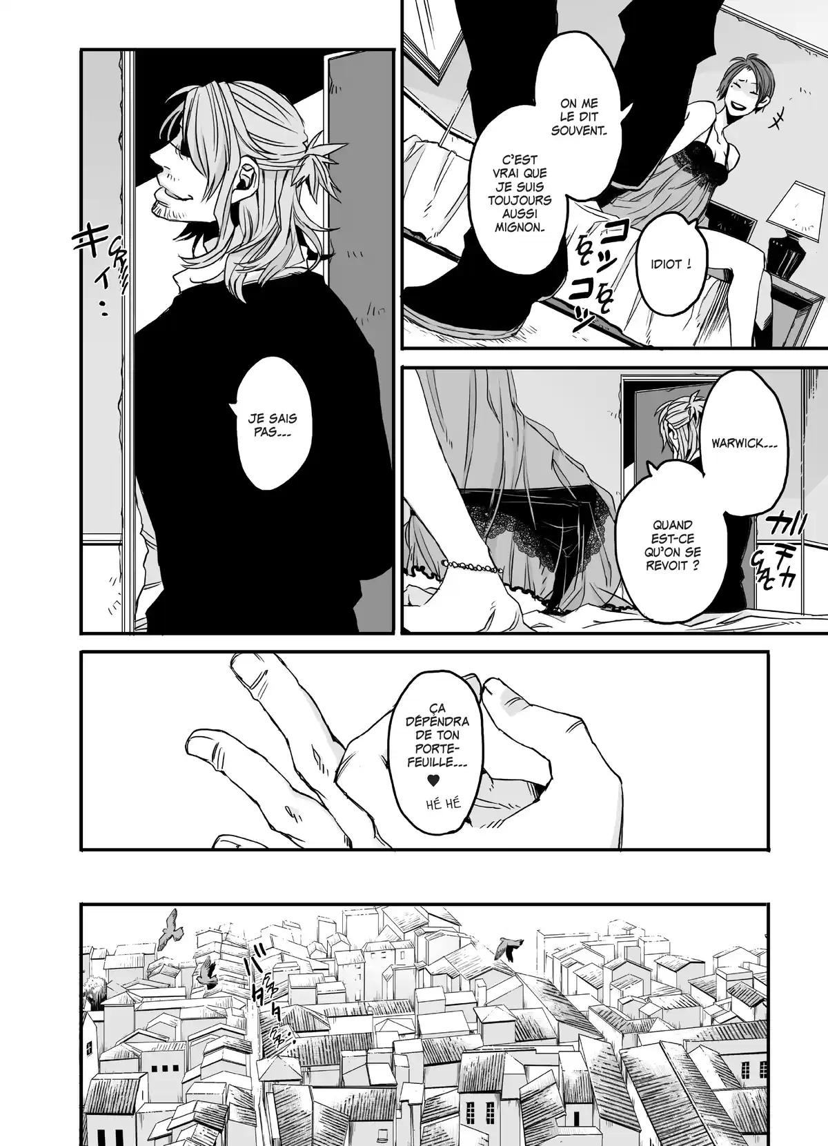 GANGSTA. Volume 1 page 79