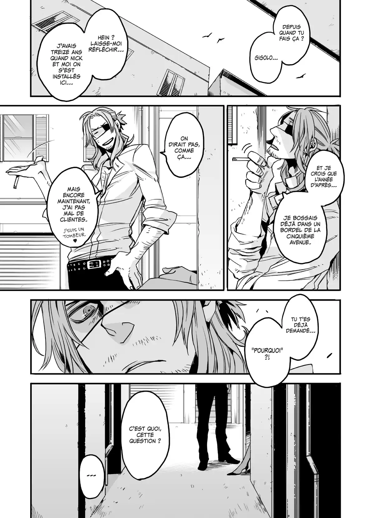 GANGSTA. Volume 1 page 82