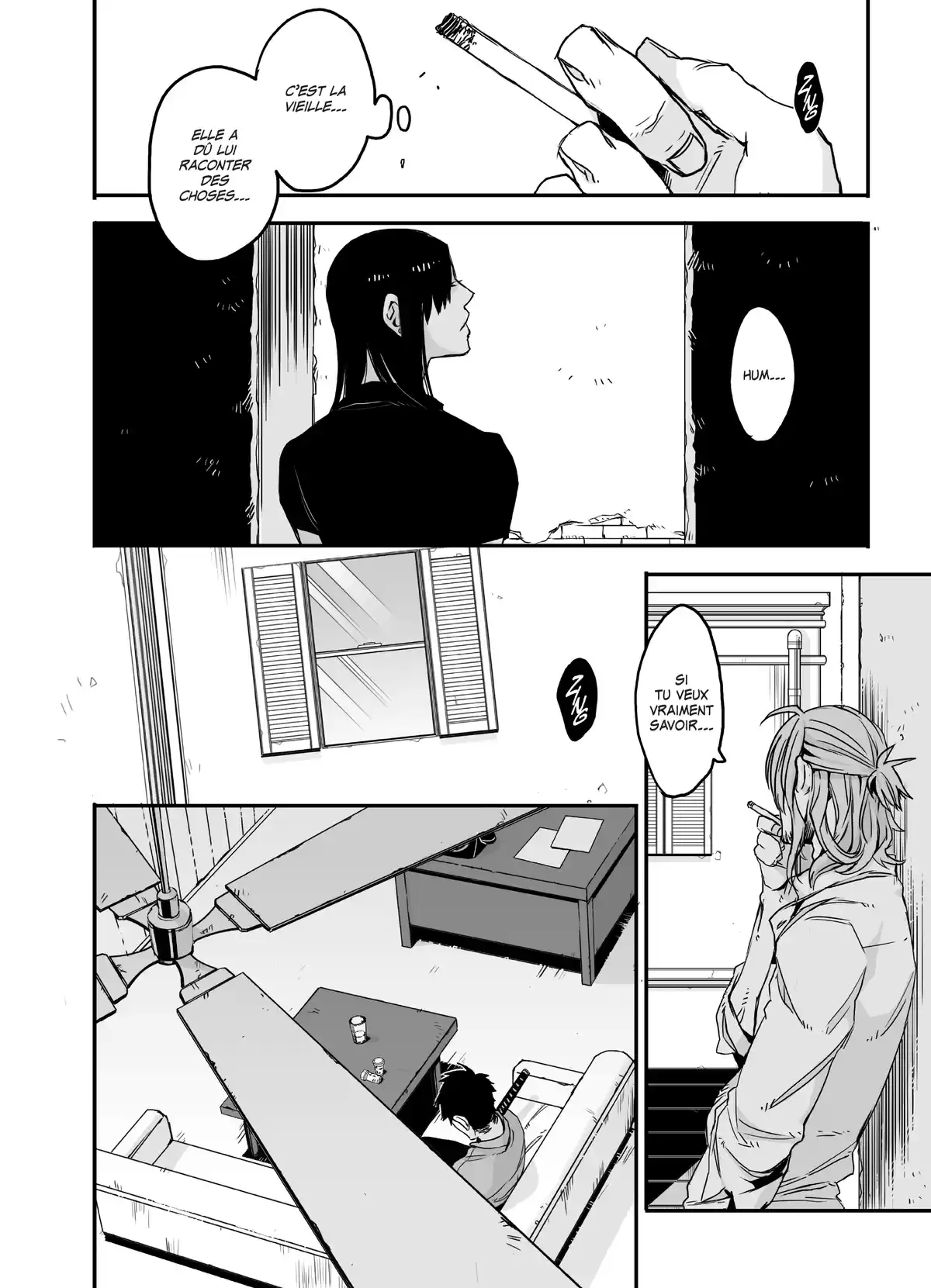 GANGSTA. Volume 1 page 83