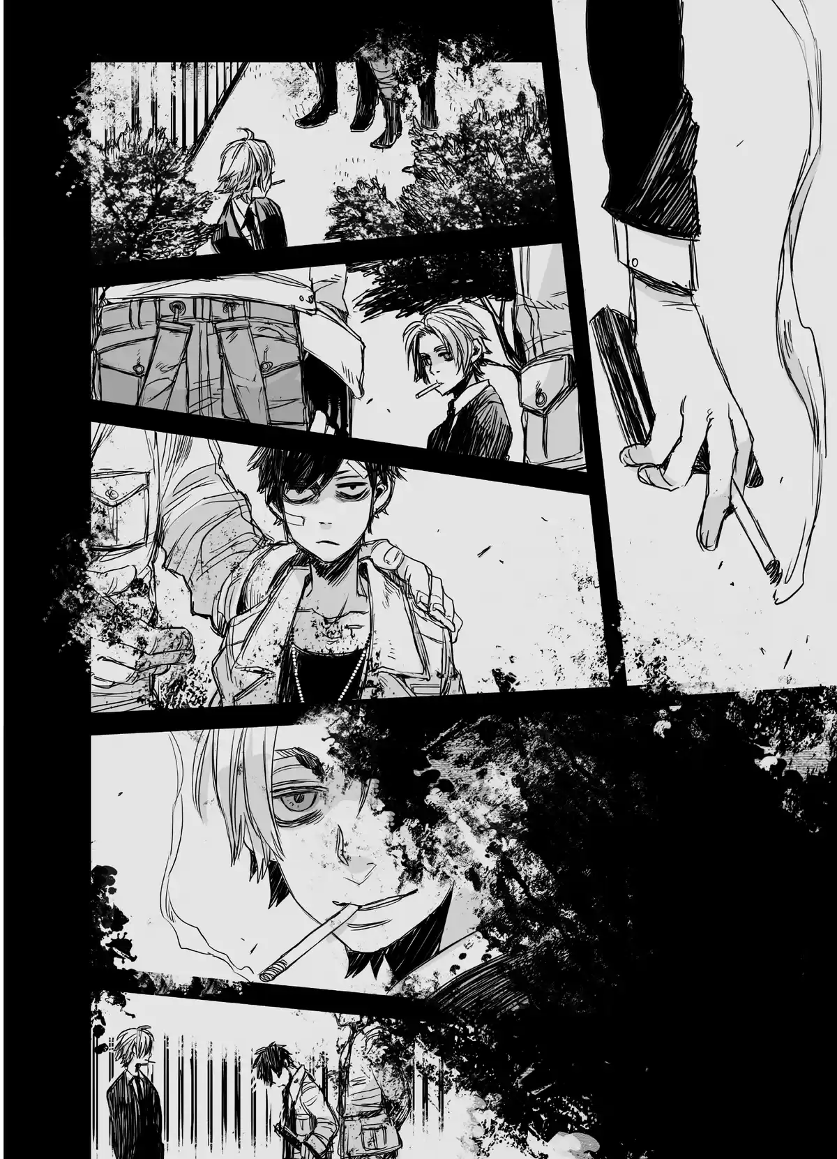 GANGSTA. Volume 1 page 85