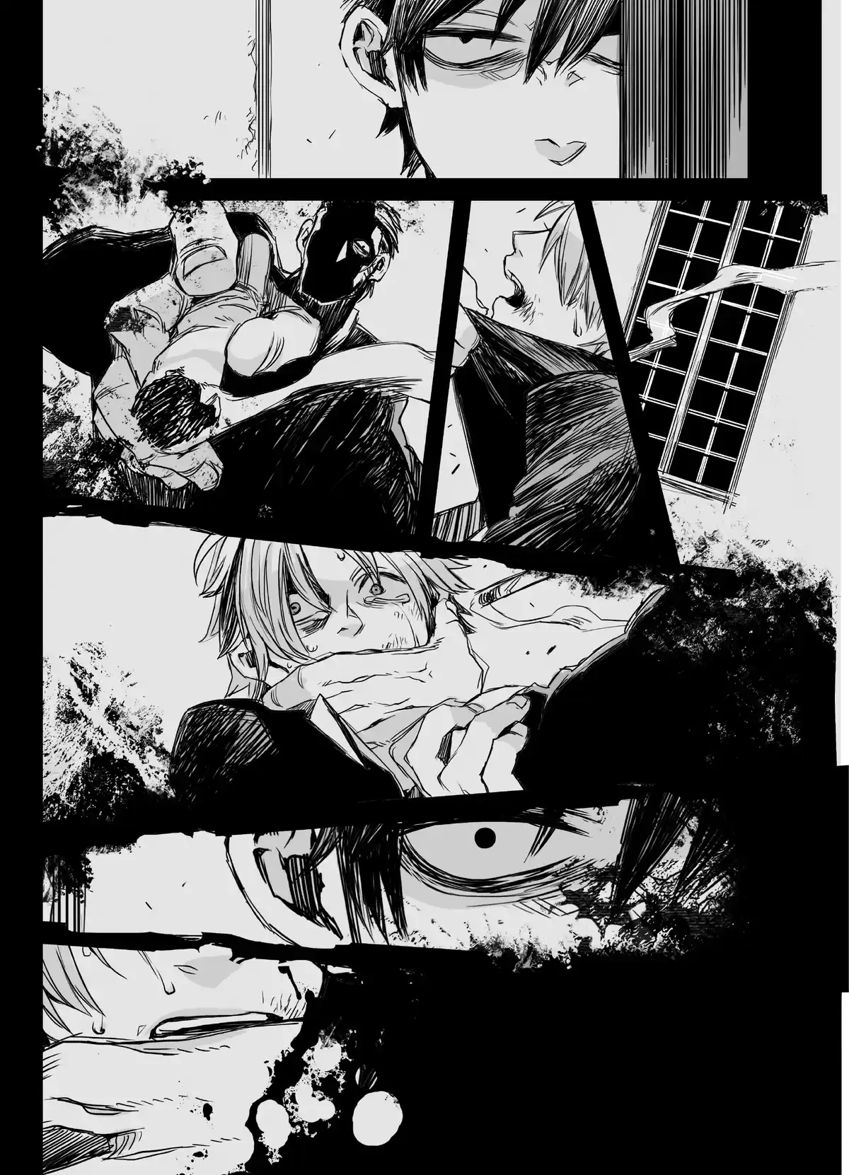 GANGSTA. Volume 1 page 86
