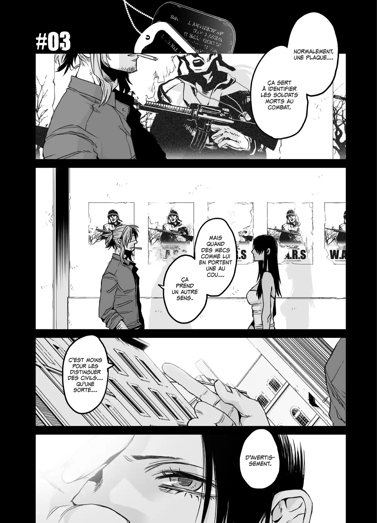 GANGSTA. Volume 1 page 88