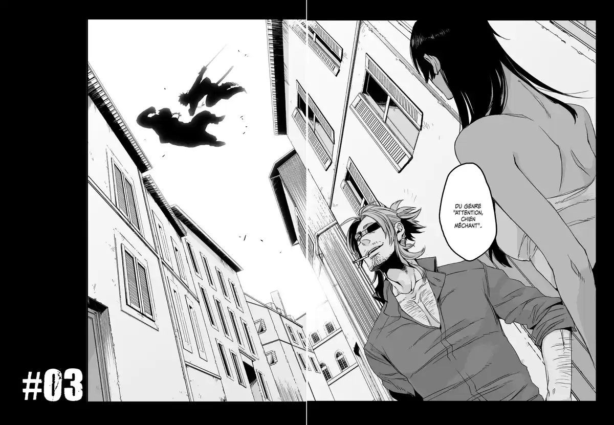 GANGSTA. Volume 1 page 89