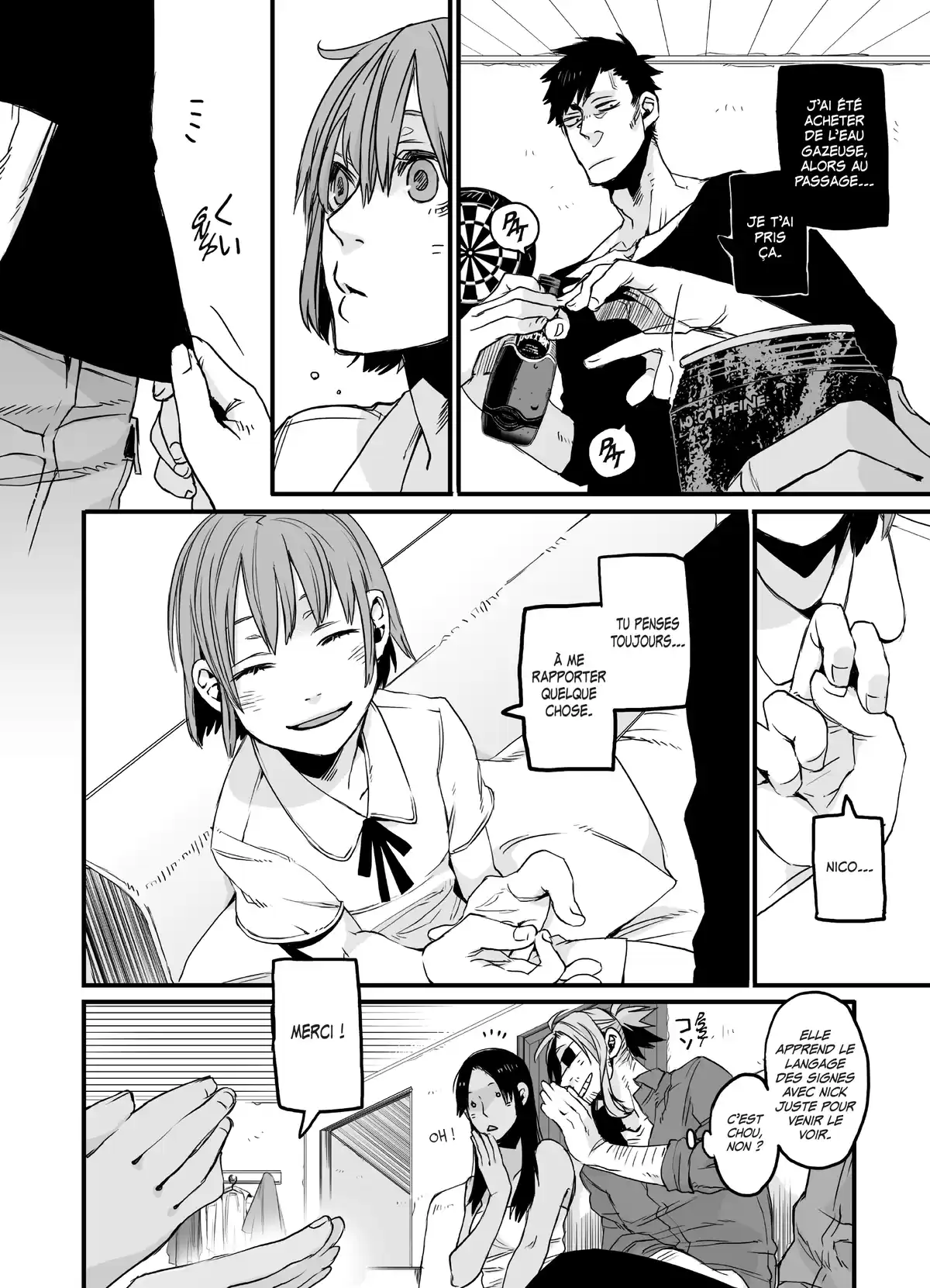 GANGSTA. Volume 1 page 94