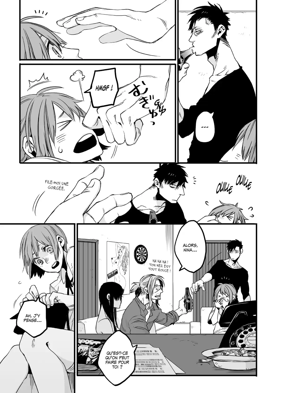 GANGSTA. Volume 1 page 95