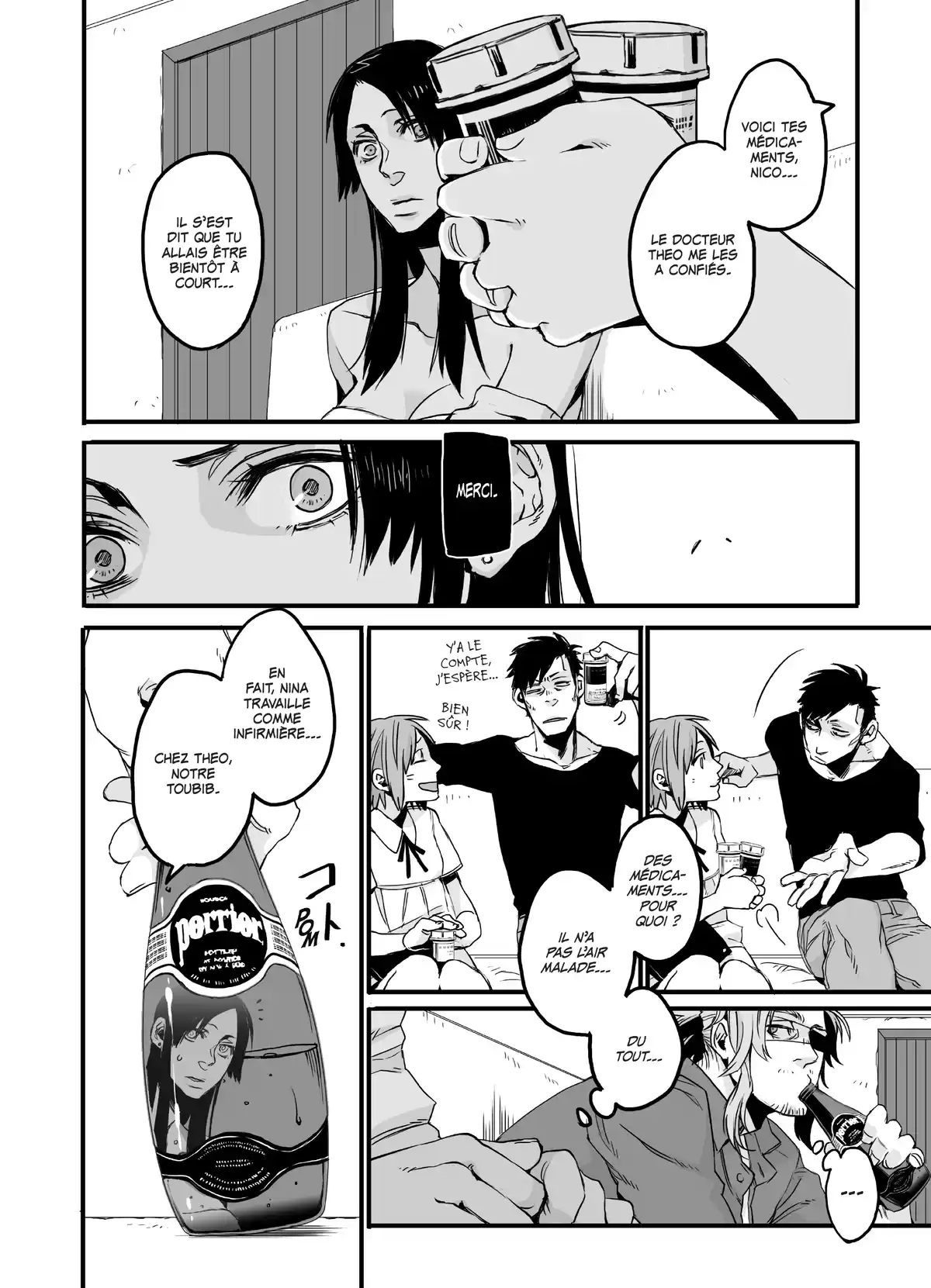 GANGSTA. Volume 1 page 96