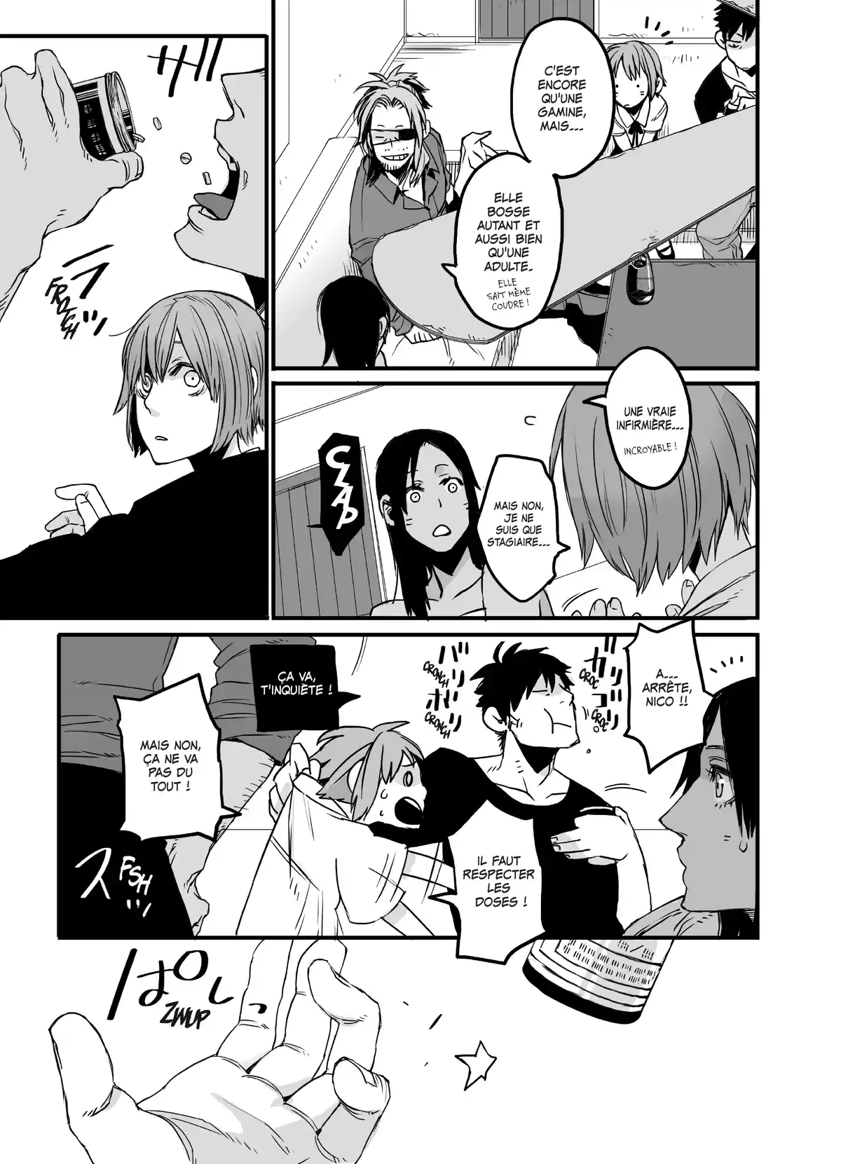 GANGSTA. Volume 1 page 97