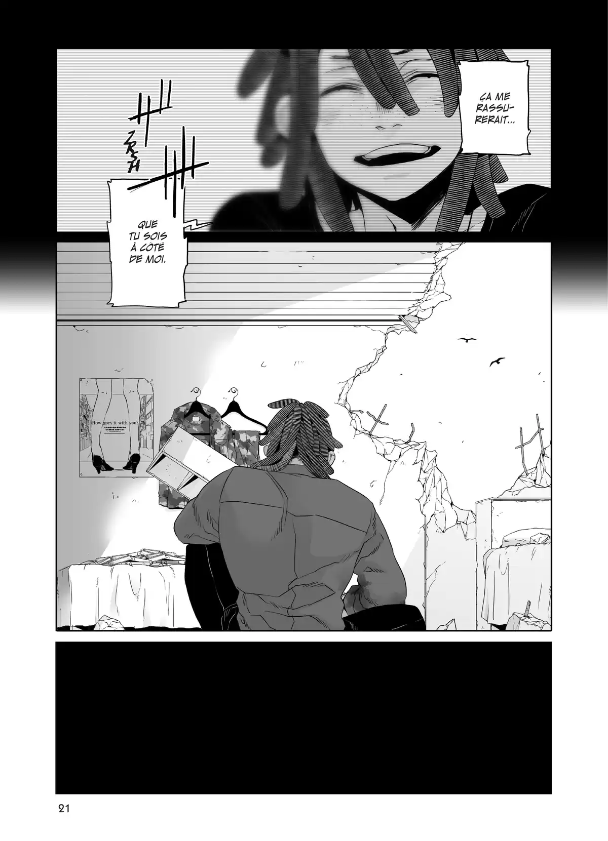 GANGSTA. Volume 6 page 21