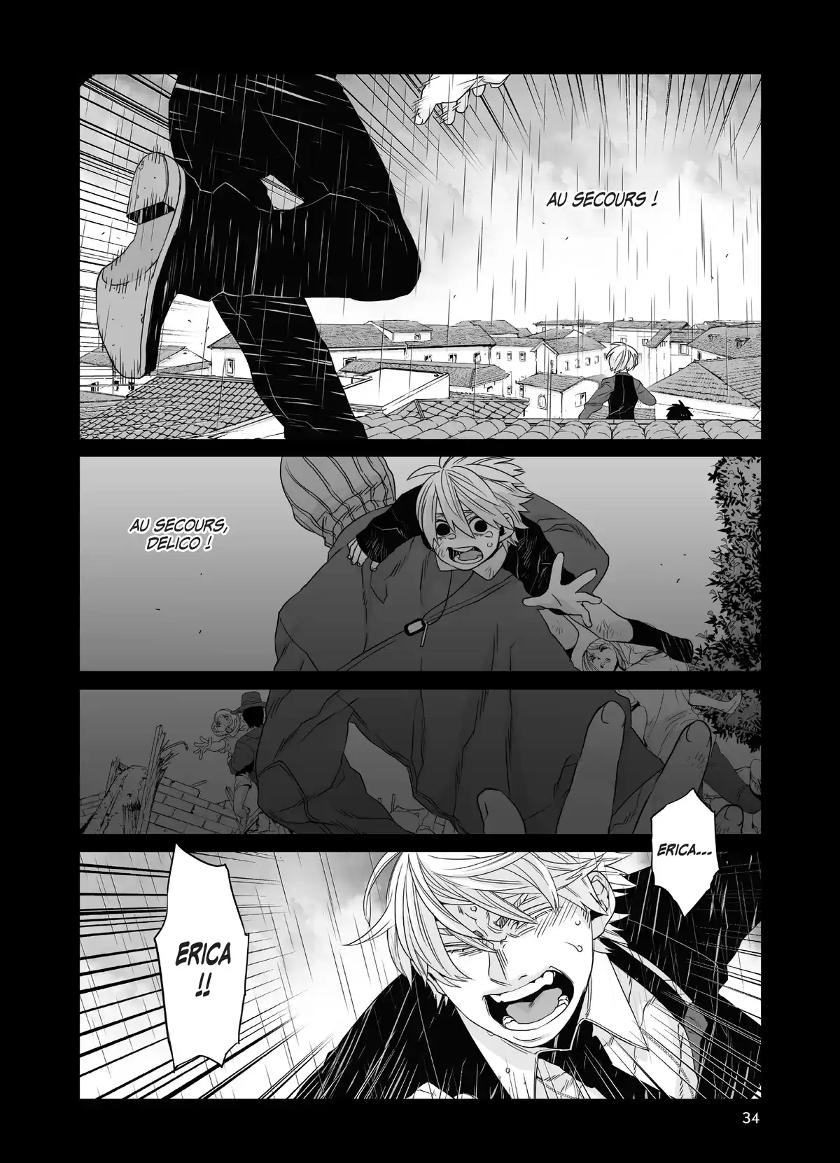 GANGSTA. Volume 6 page 34