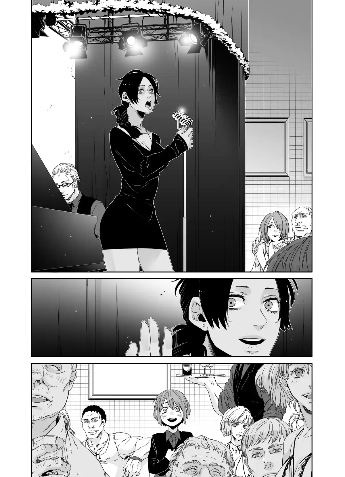 GANGSTA. Volume 6 page 49