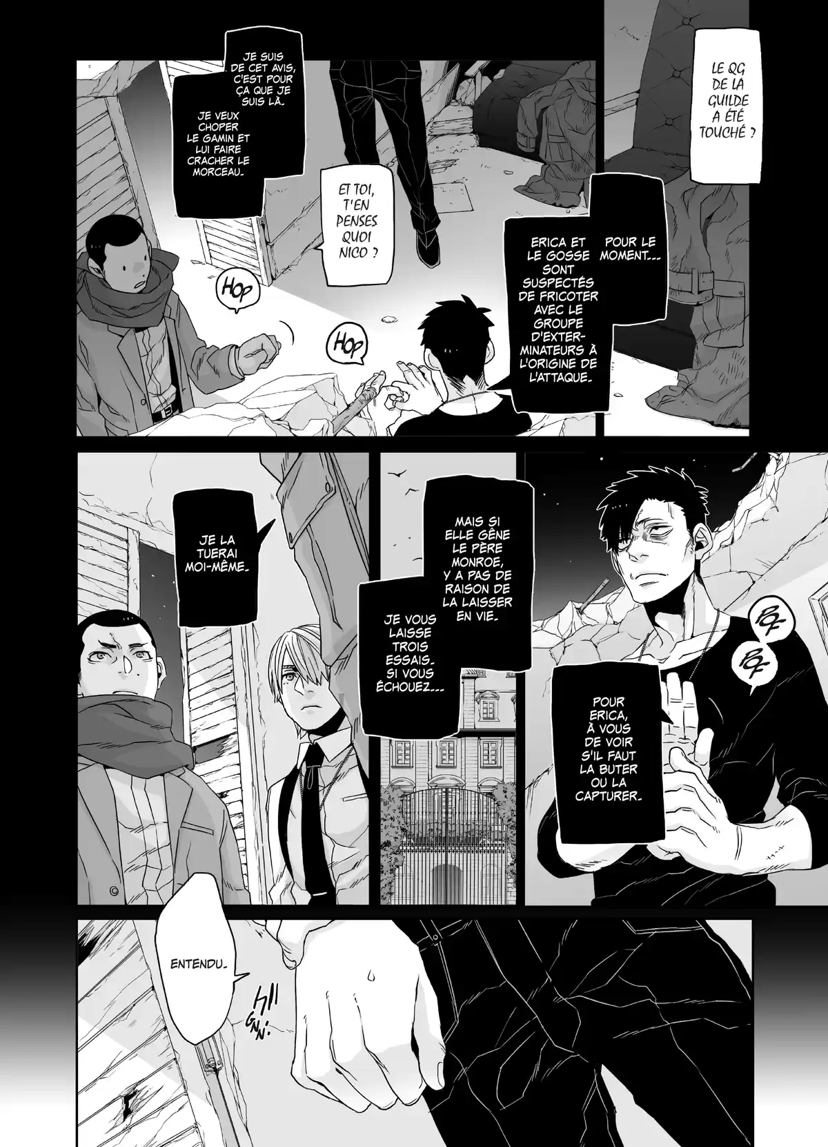 GANGSTA. Volume 6 page 72