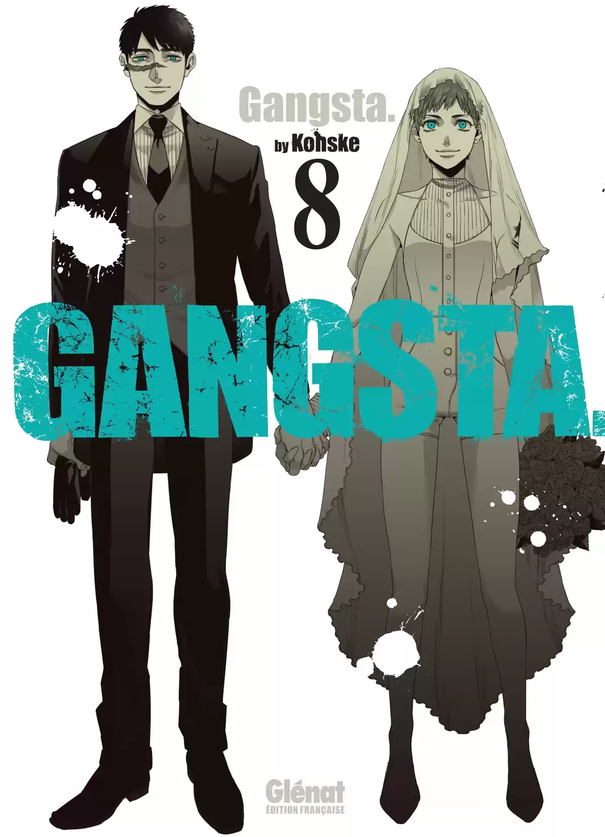 GANGSTA. Volume 8 page 1