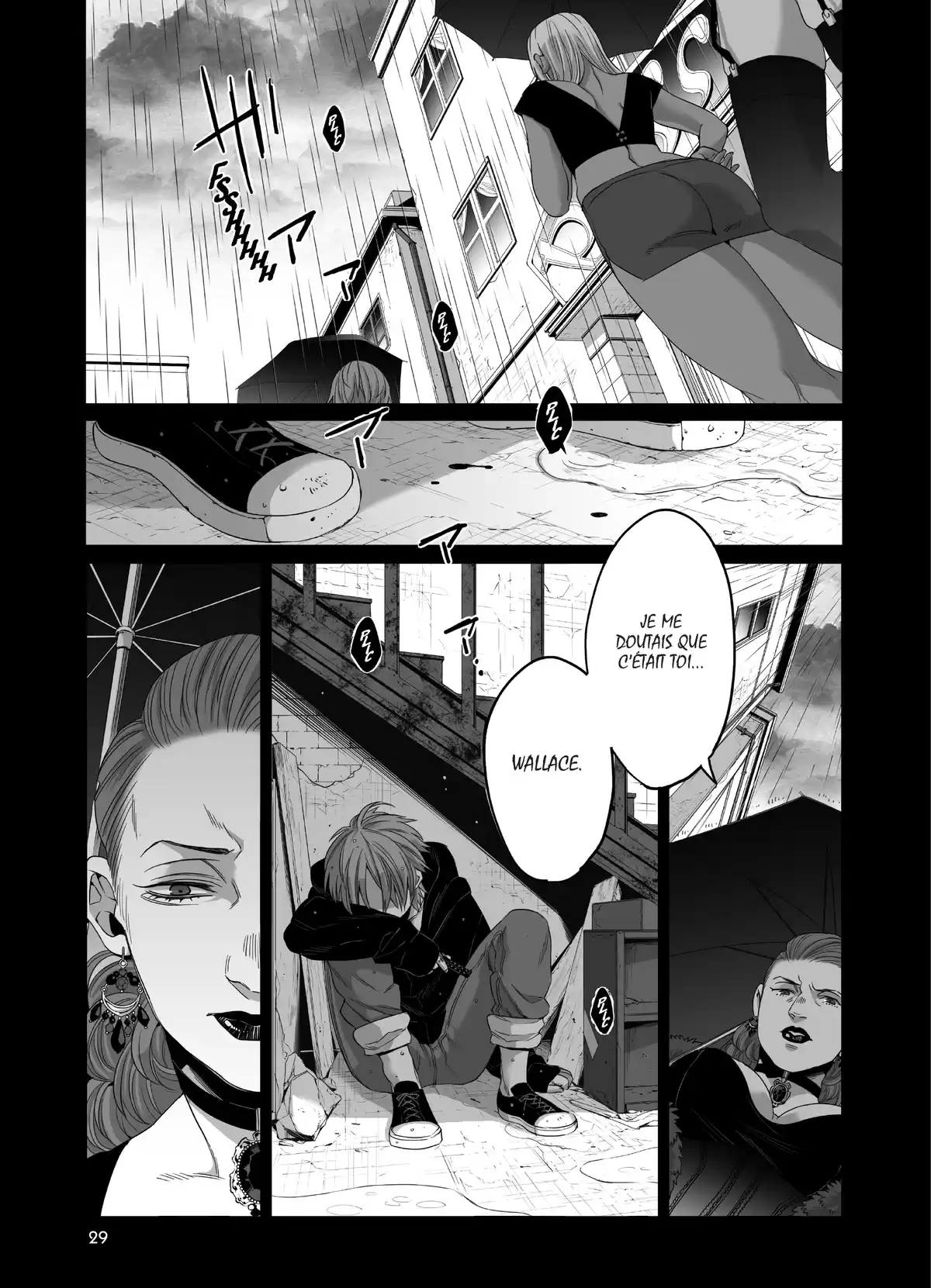 GANGSTA. Volume 8 page 27