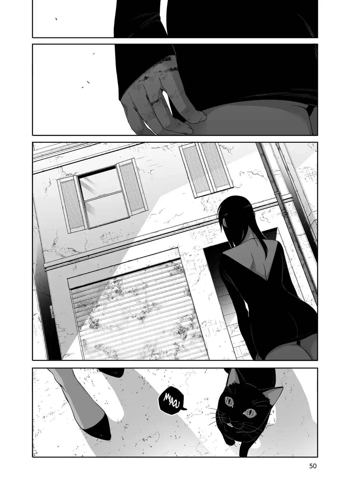 GANGSTA. Volume 8 page 48