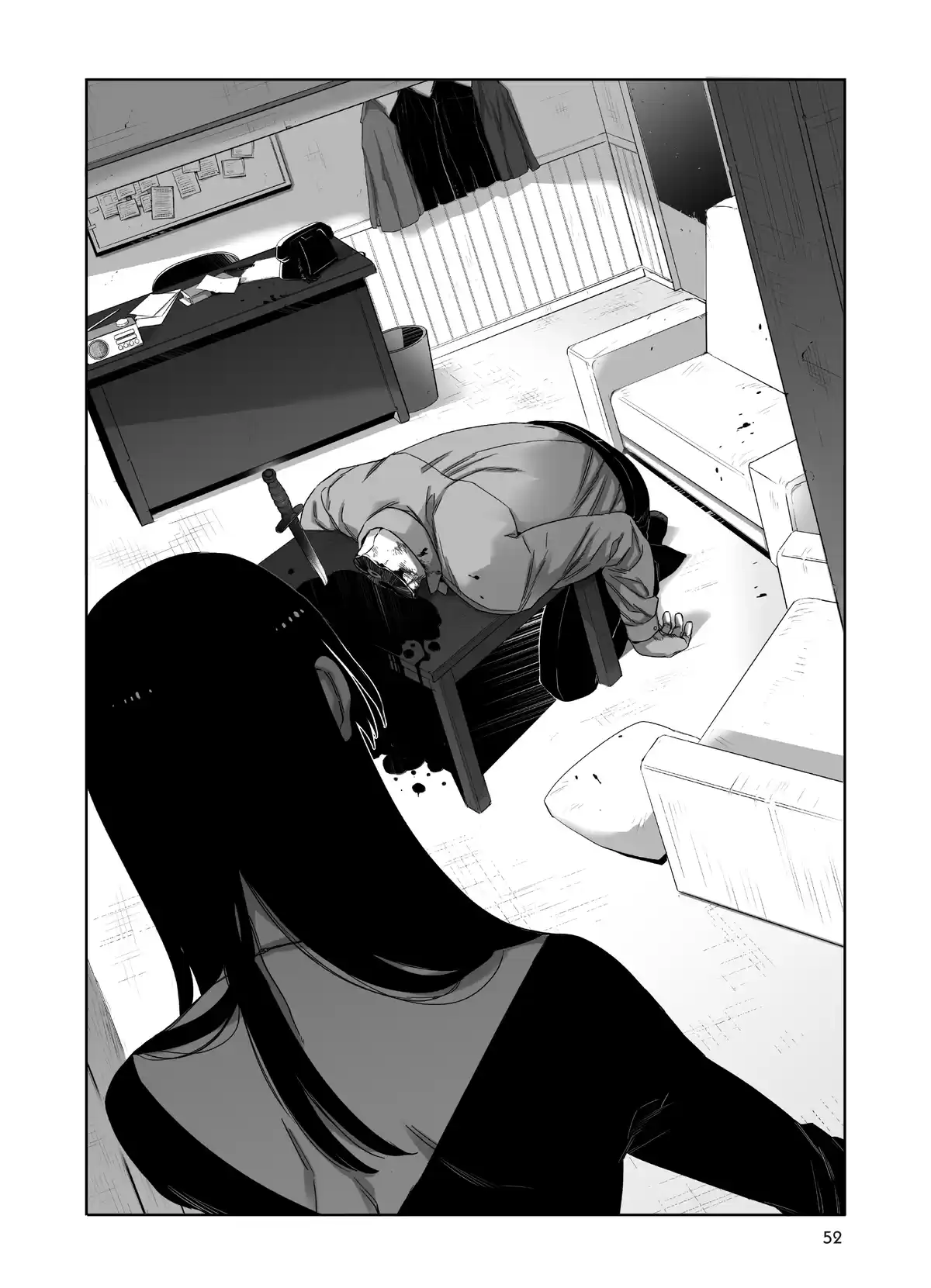 GANGSTA. Volume 8 page 50