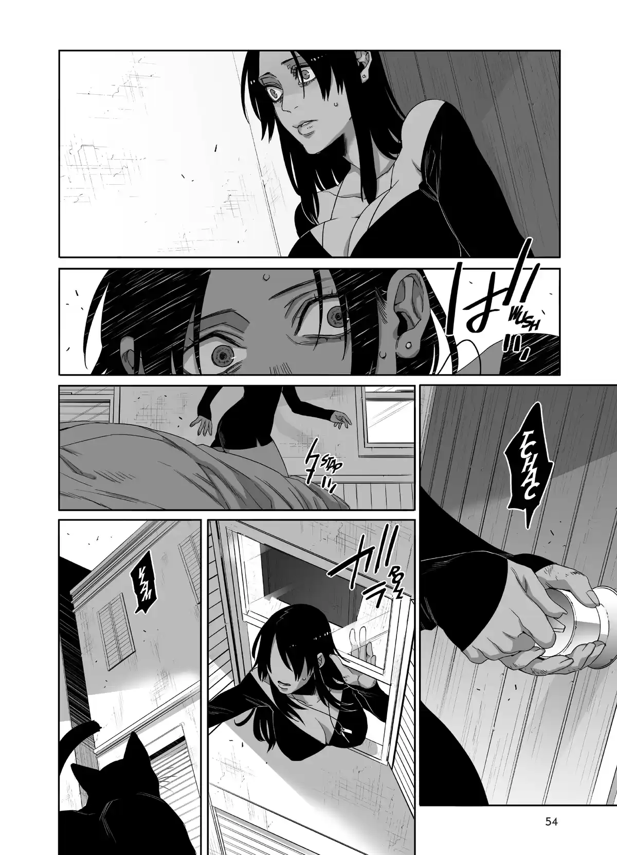 GANGSTA. Volume 8 page 52