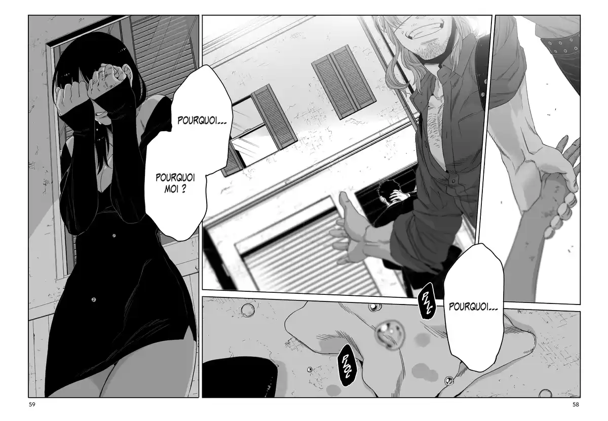 GANGSTA. Volume 8 page 56