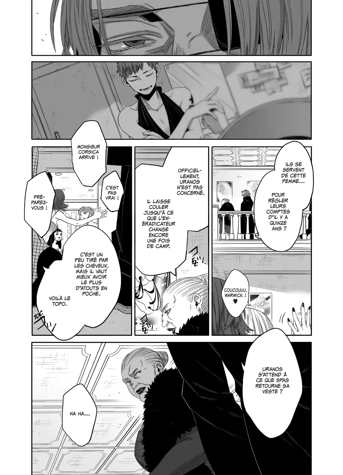 GANGSTA. Volume 8 page 64