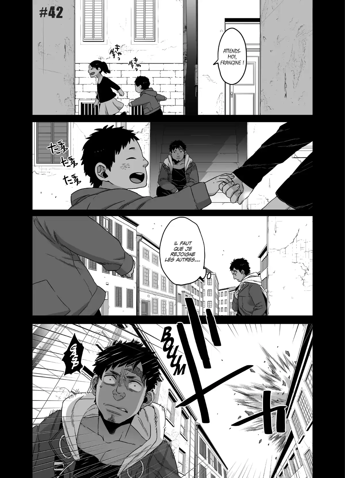 GANGSTA. Volume 8 page 7