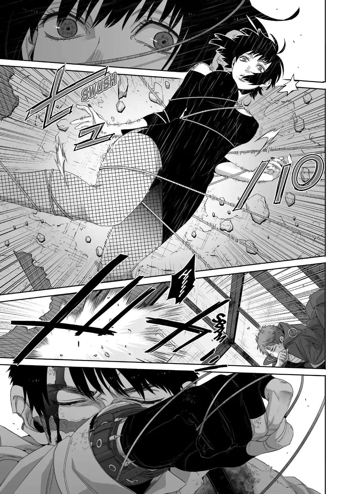 GANGSTA. Volume 8 page 71