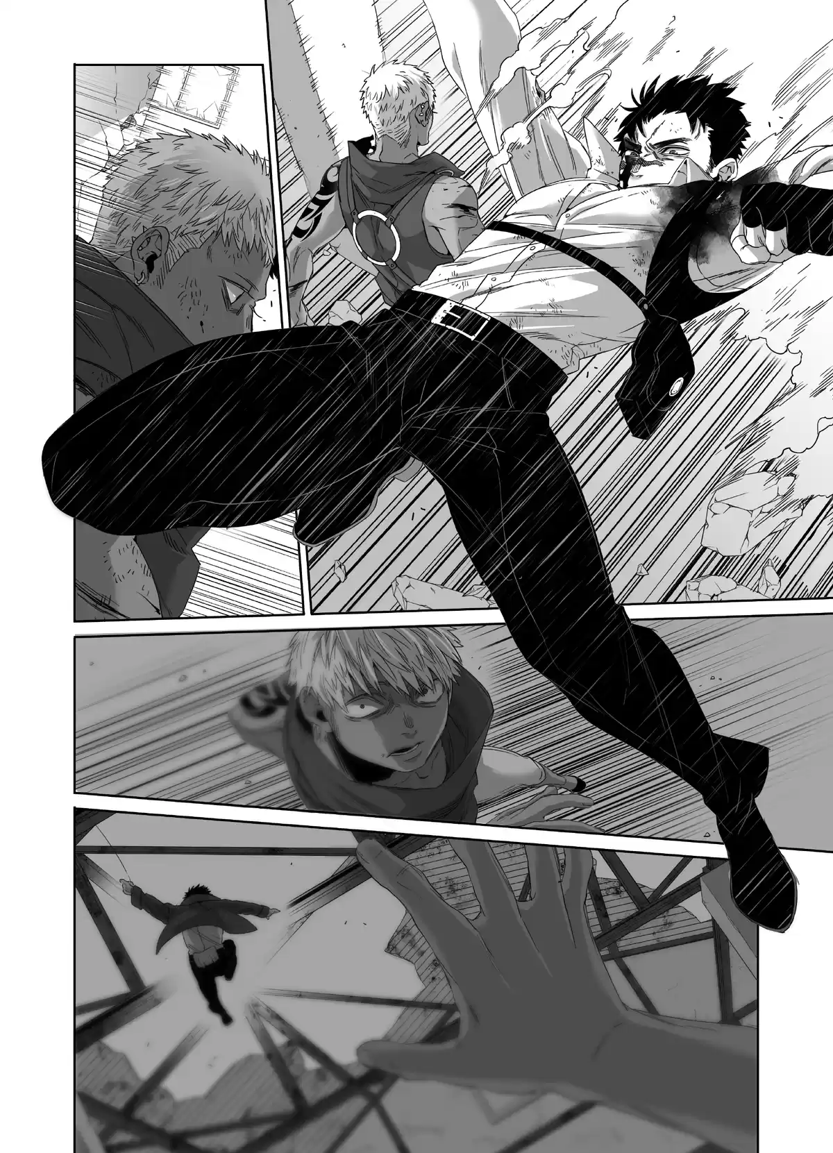 GANGSTA. Volume 8 page 74