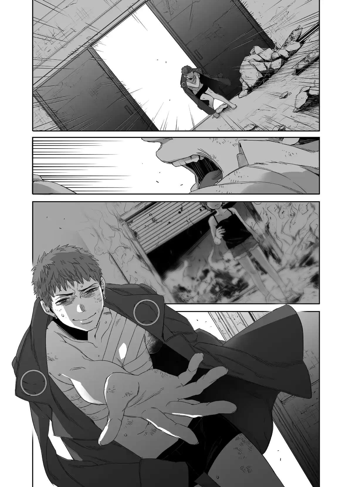 GANGSTA. Volume 8 page 75