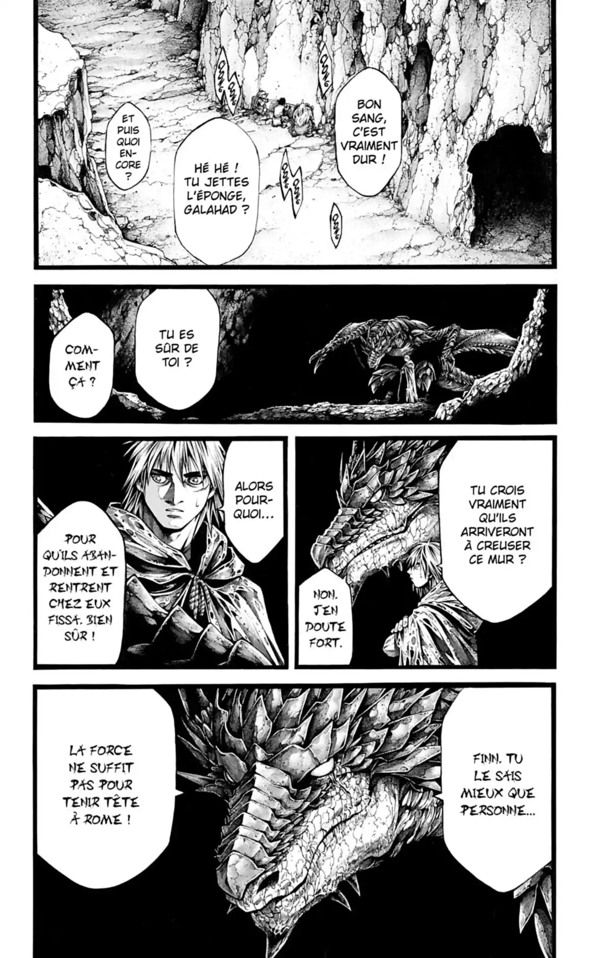 Bestiarius Volume 2 page 71