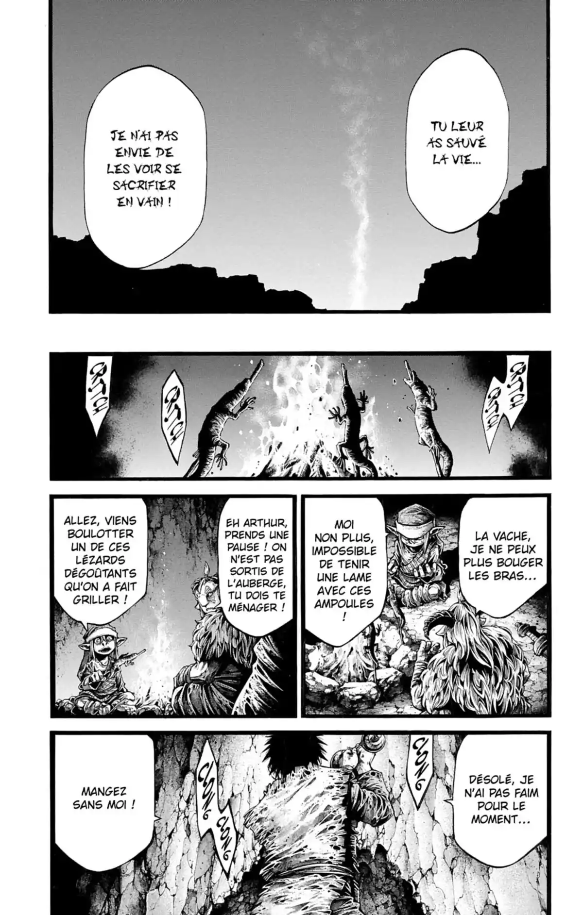 Bestiarius Volume 2 page 72