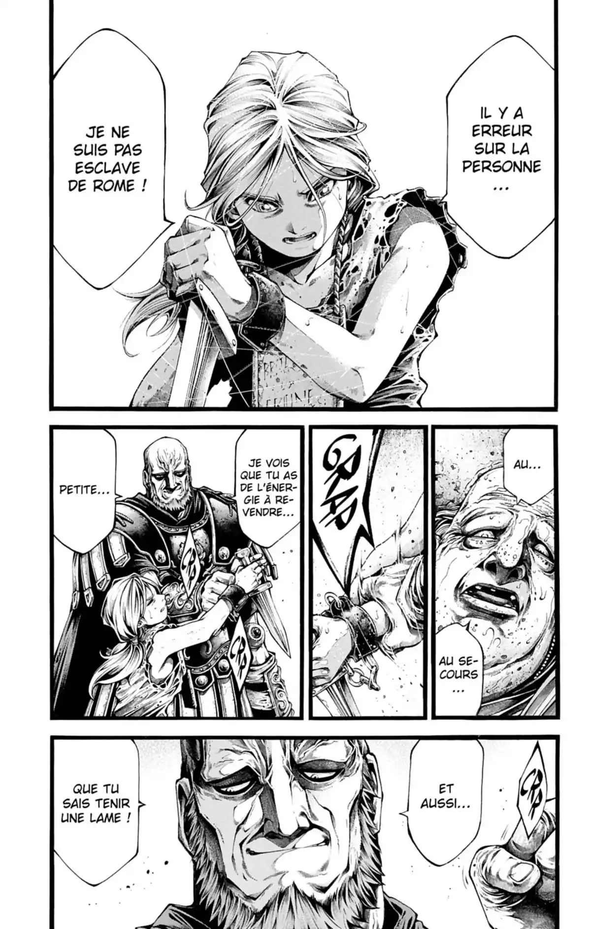 Bestiarius Volume 2 page 78