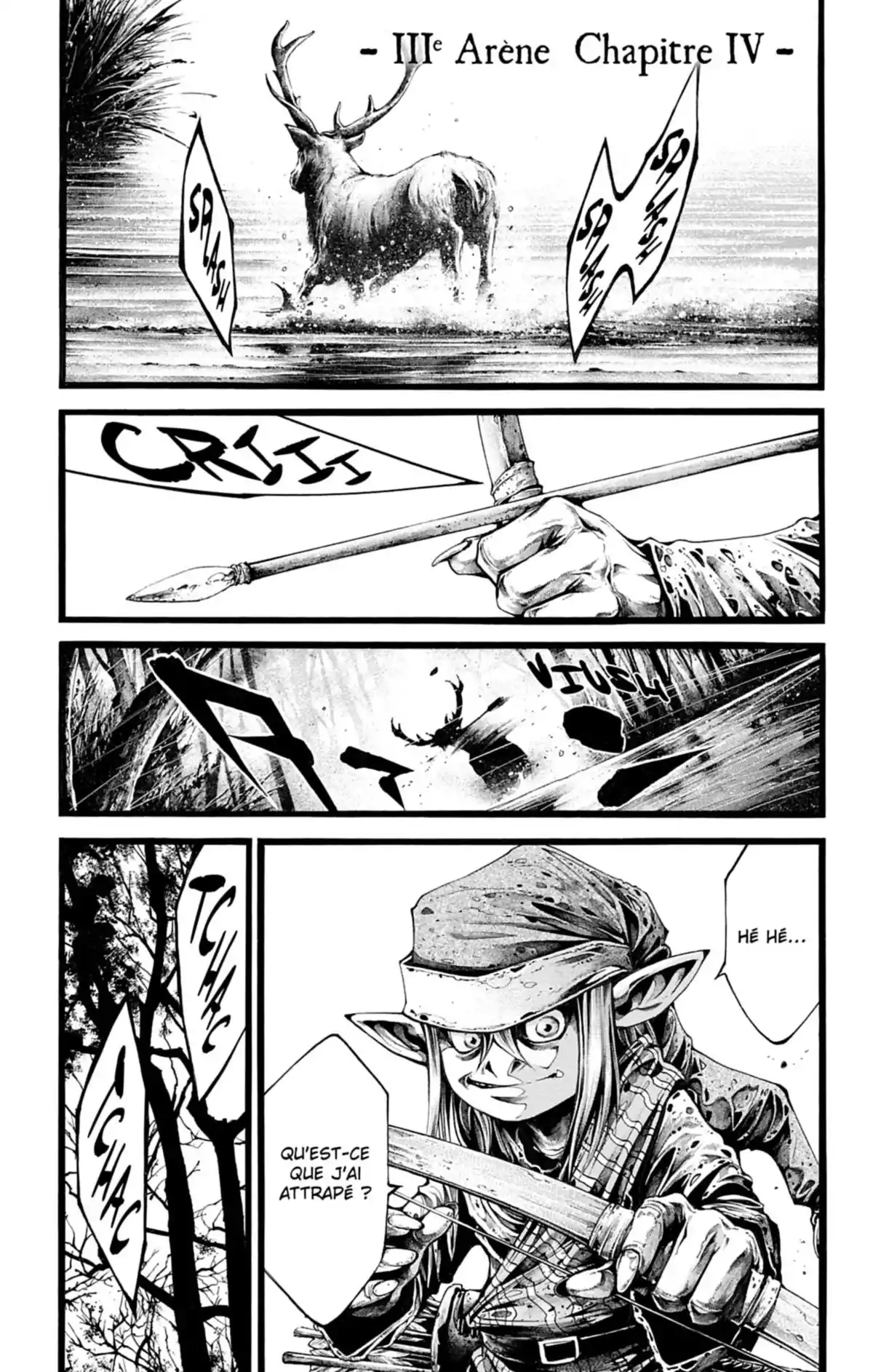 Bestiarius Volume 2 page 84
