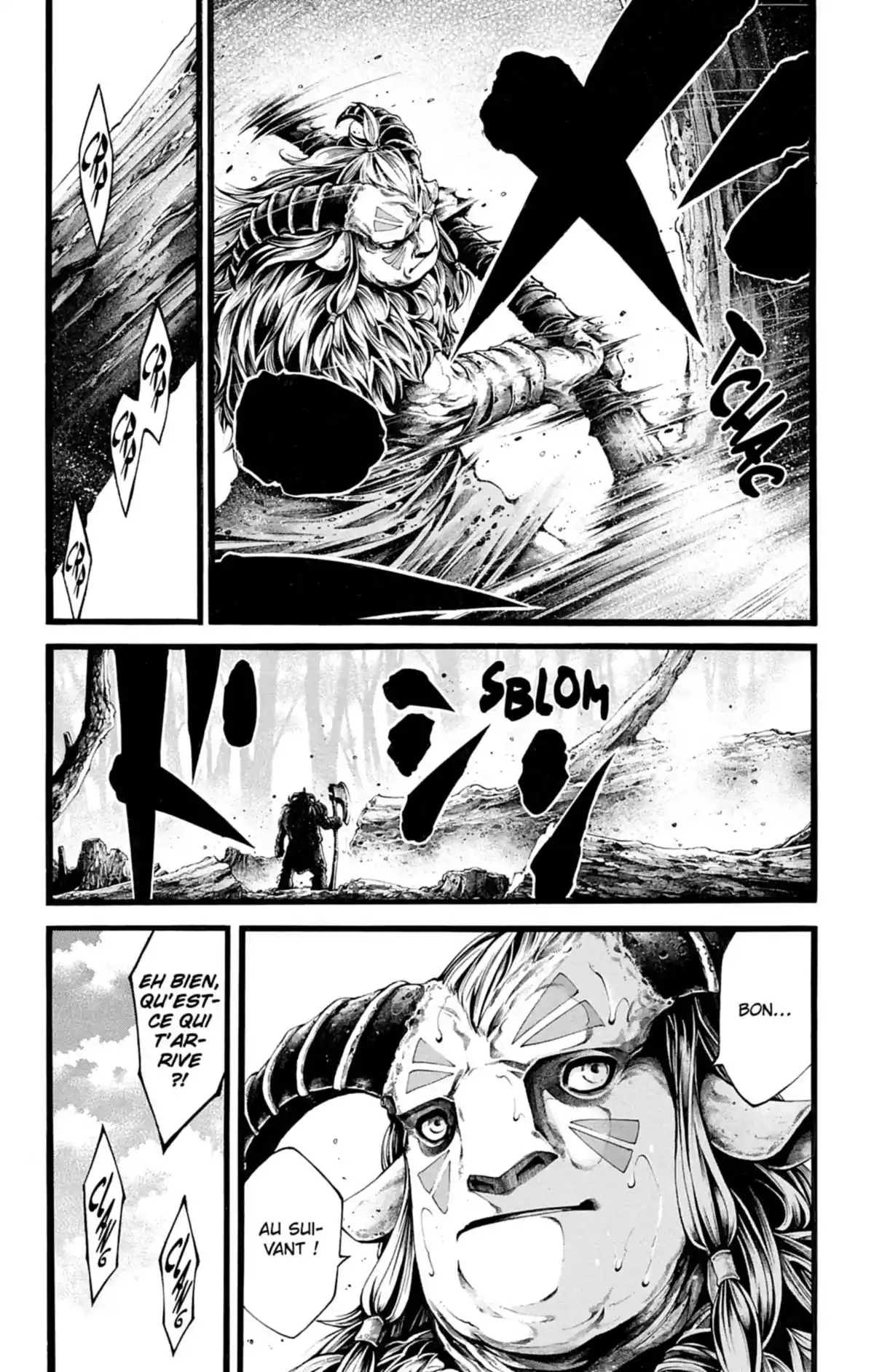Bestiarius Volume 2 page 85