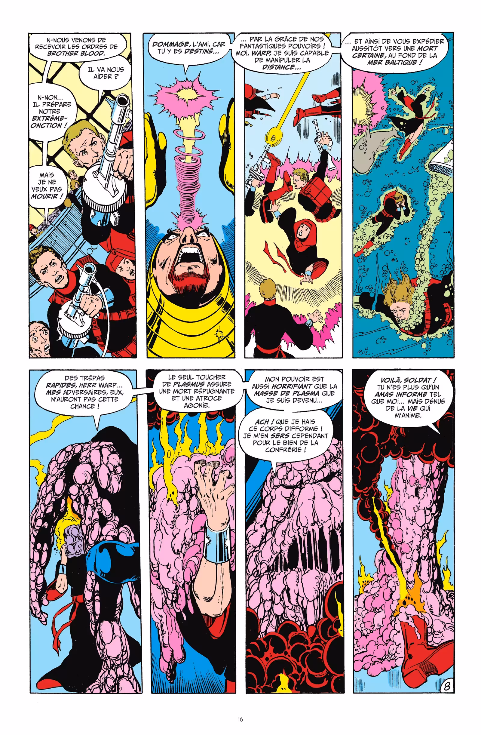 The New Teen Titans Volume 3 page 13