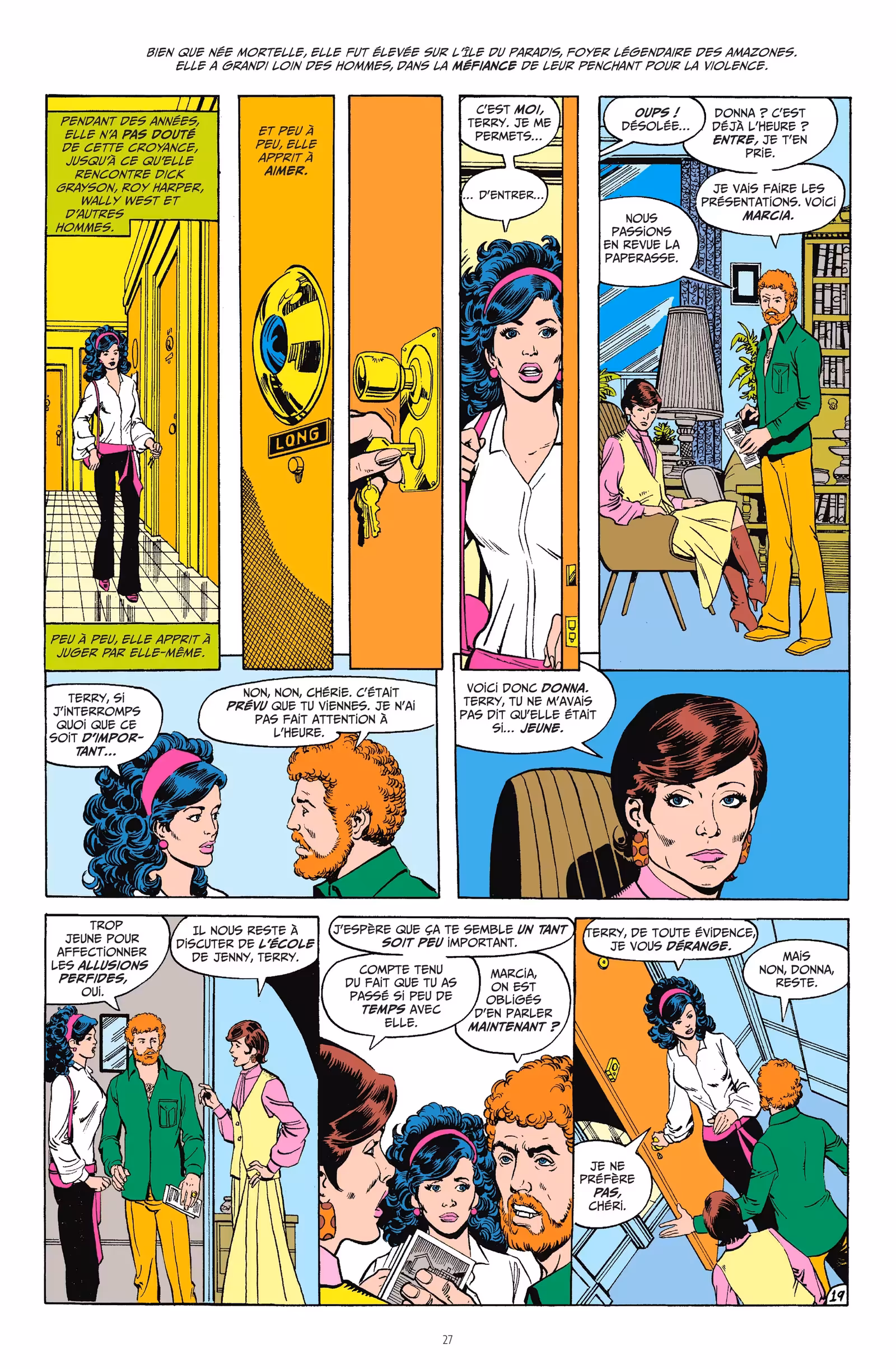 The New Teen Titans Volume 3 page 24