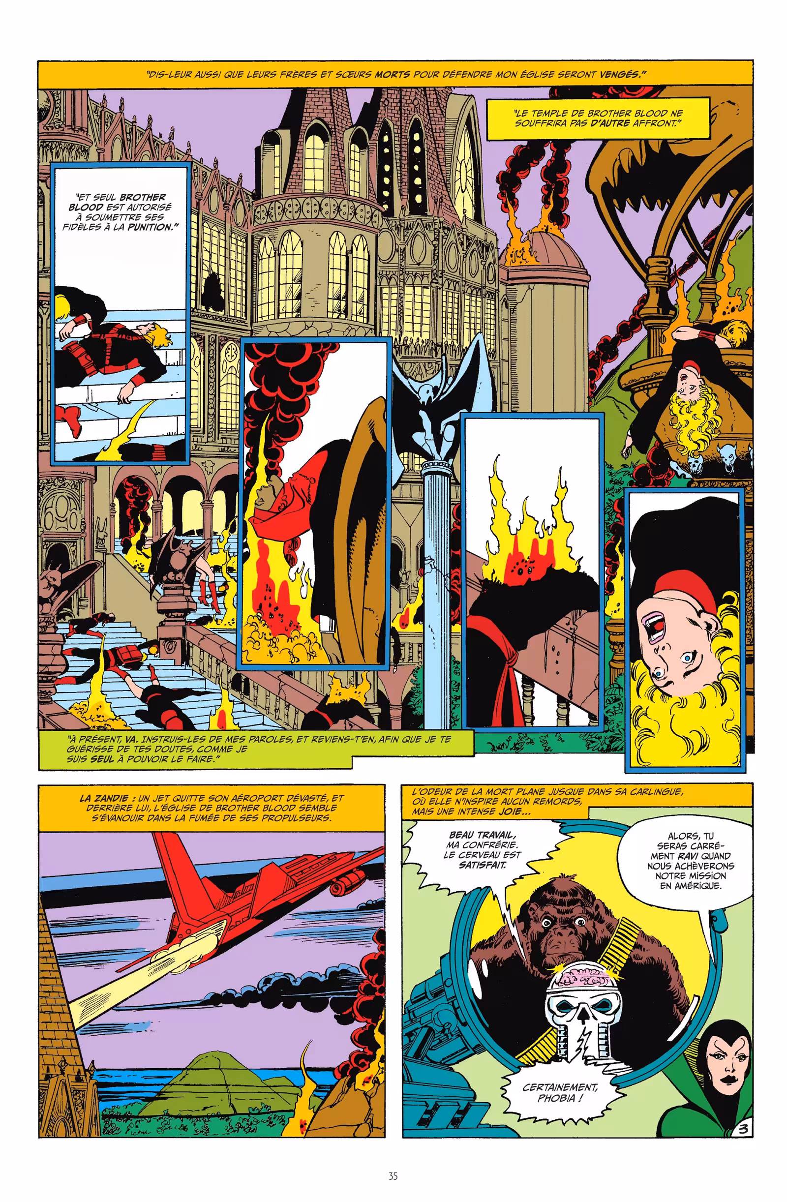 The New Teen Titans Volume 3 page 32
