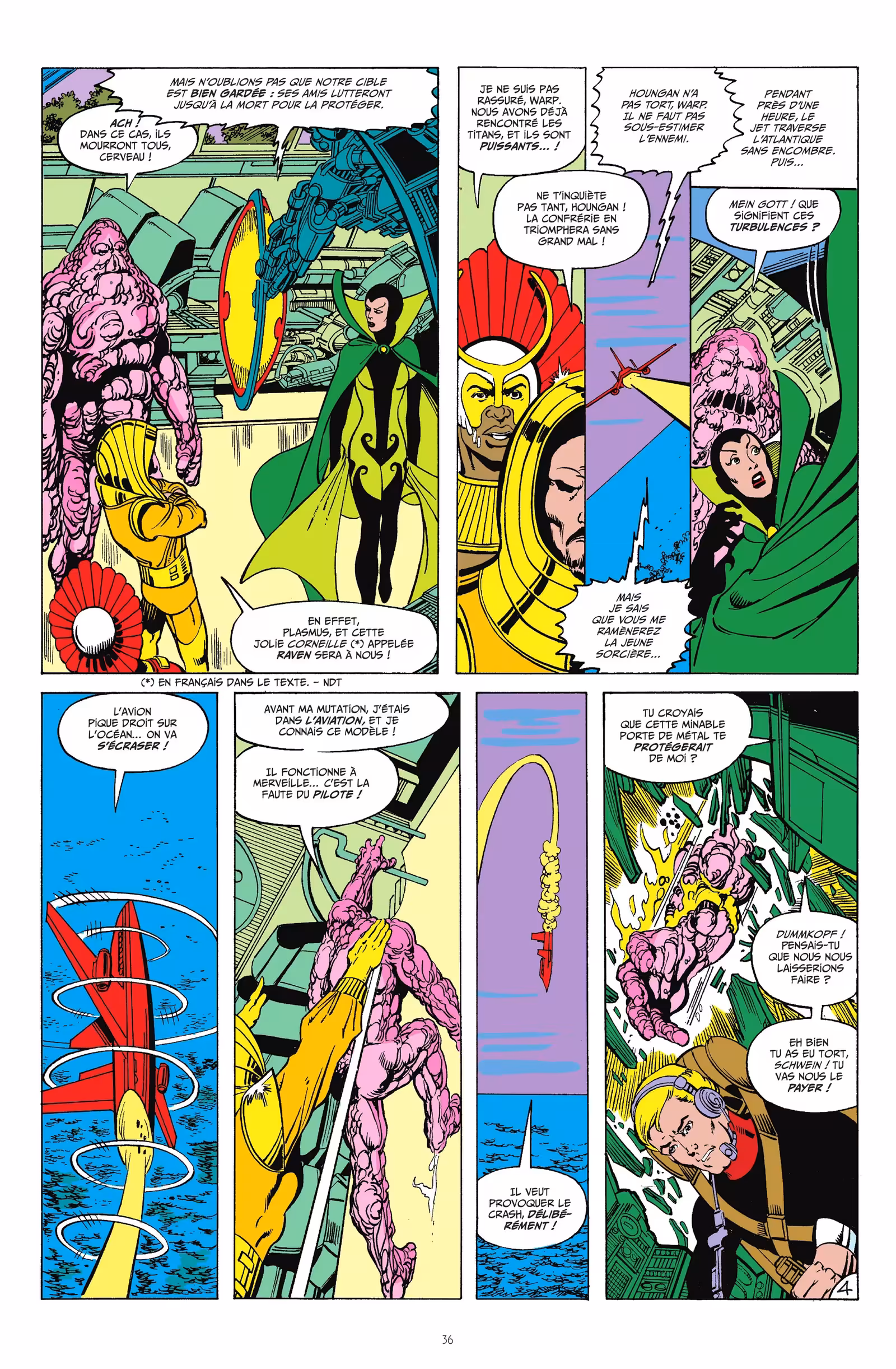 The New Teen Titans Volume 3 page 33