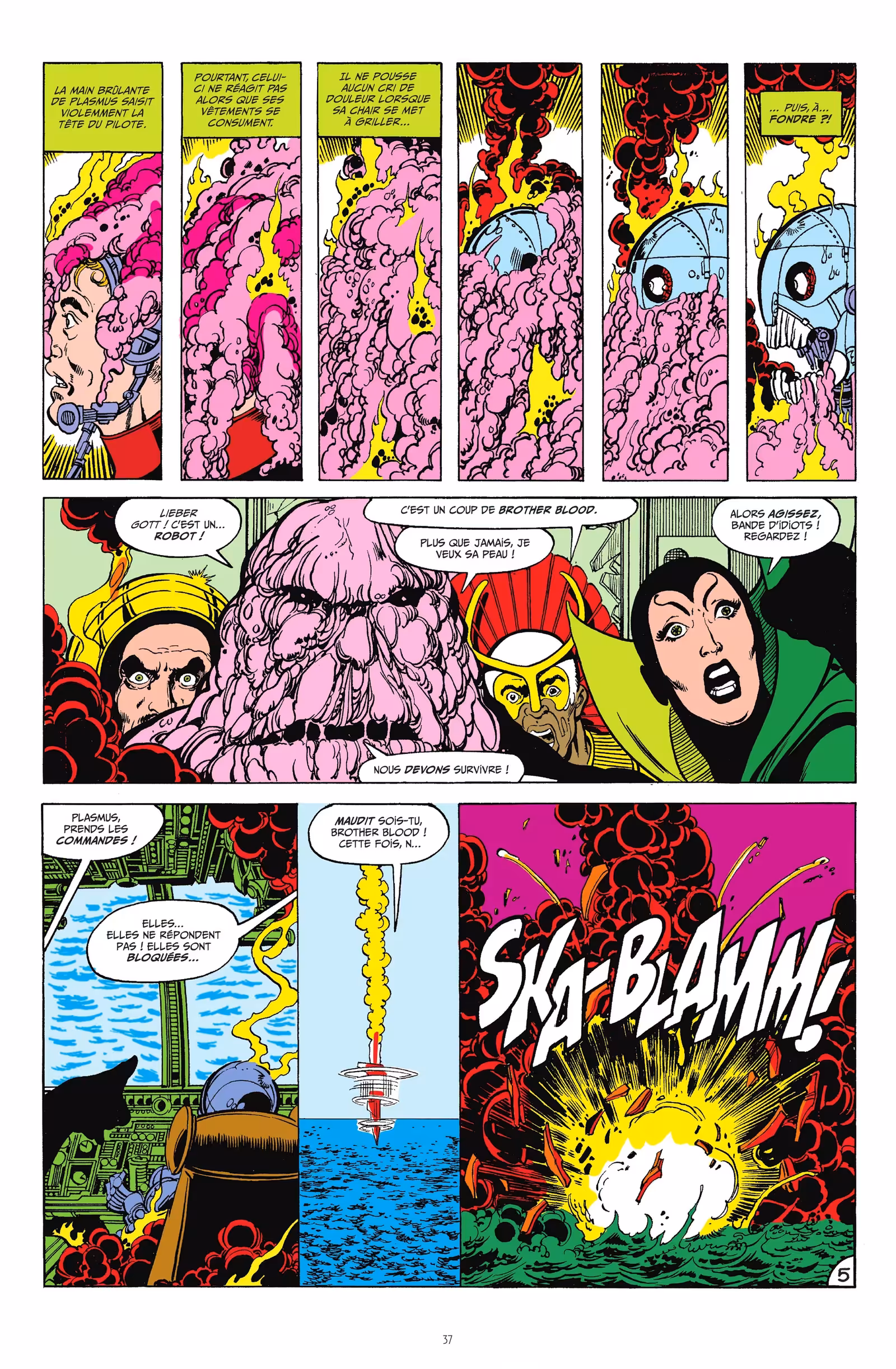 The New Teen Titans Volume 3 page 34