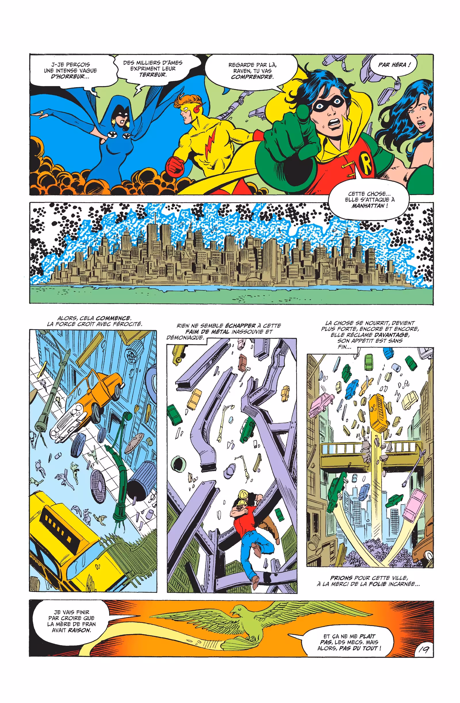 The New Teen Titans Volume 2 page 24