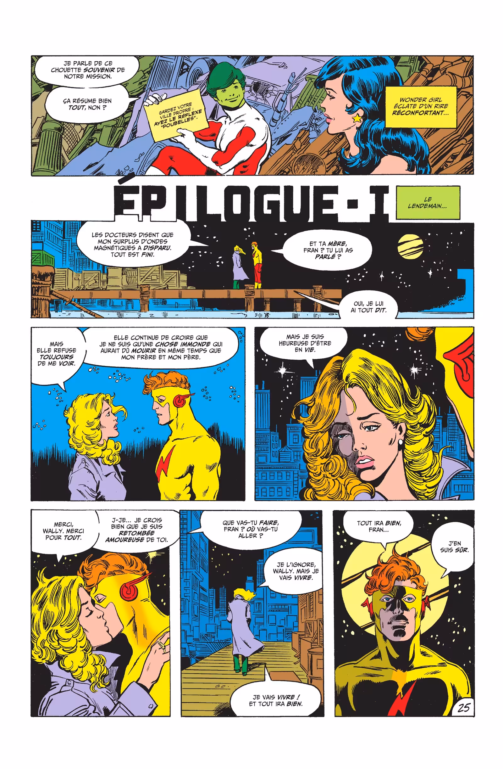 The New Teen Titans Volume 2 page 30